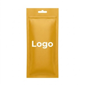 Custom Printed Silk Screen Promotional Stand up <b>Pouch</b> BOPP <b>Laminated</b> Resealable Seal Packaging Bag with Logo - Product Image 6