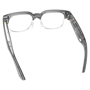 Lunettes intelligentes AIMB-G7, double caméra 8MP, enregistrement vidéo 1080P, assistant IA, traduction en temps réel, navigation AR, IPX4 - Product Image 3