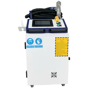 Draagbare Laserlasmachine Laslaserlaserlasmachine 1500W