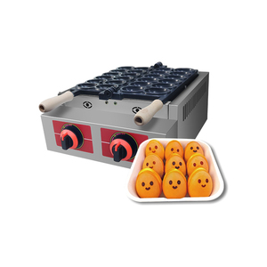 Nhanh Chóng Sưởi Ấm Cao Hiệu Quả Khí Trứng <span class=keywords><strong>Waffle</strong></span> Nhà Sản Xuất Thương Mại Thiết Bị Nhà Bếp Cho Ngoài Trời Phục Vụ Chợ Đêm Thức Ăn Đường Phố - Product Image 3