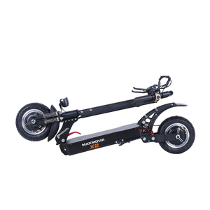 Scooter électrique pliable à 2 roues 2024 Europe 1000W 2000W EEC, moto à grande vitesse pour adultes avec siège - Product Image 4