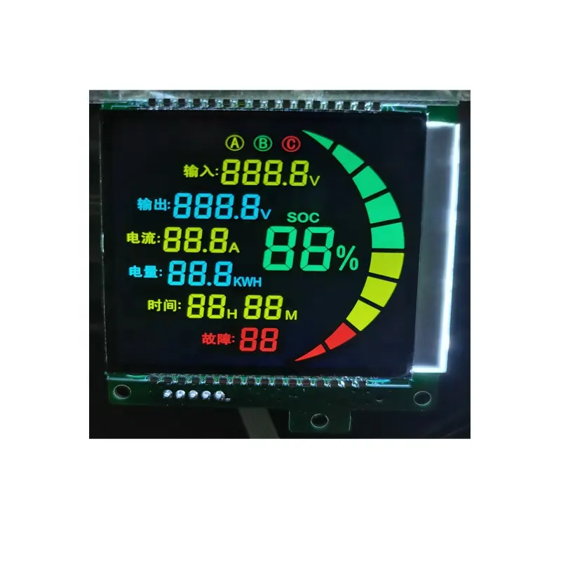 Guangdong Shenzhen professional liquid crystal display supplier for small LCD module screen