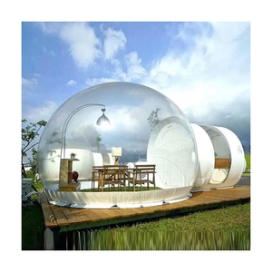 Tente à bulles d'extérieur, <span class=keywords><strong>maison</strong></span> igloo transparente, prix de <span class=keywords><strong>vente</strong></span>, fabriqué en Chine, dôme gonflable - Product Image 6