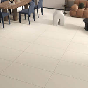 Vente en gros de maison d'intérieur moderne et <span class=keywords><strong>bon</strong></span> marché antidérapant 60x120 60 par 120 Carreaux de sol en porcelaine beige mate grand format pour le salon - Product Image 4