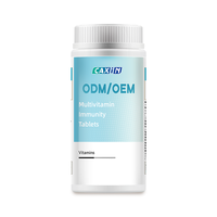 Tablet Suplemen Multivitamin Formula Khusus untuk Kesehatan Imunitas Pria Vitamin B12 Kalsium Botol 100 Tablet Grosir