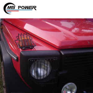Luces LED de Señalización de Giro de Alta Calidad para <span class=keywords><strong>Mercedes</strong></span> <span class=keywords><strong>Clase</strong></span> G W463 G500 G55 <span class=keywords><strong>G63</strong></span> G65 (1990-2018), Cubierta de Rejilla, Accesorio para Lámparas, Piezas de Automóvil - Product Image 6