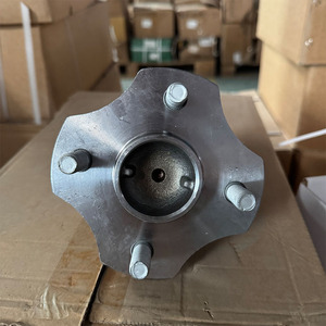 Conjunto de cojinete de cubo de rueda trasera, piezas de automóvil, 42450-52A30, HUBB024, 4050016600, para Geely, New <span class=keywords><strong>King</strong></span> <span class=keywords><strong>Kong</strong></span> <span class=keywords><strong>2014</strong></span>, - Product Image 4