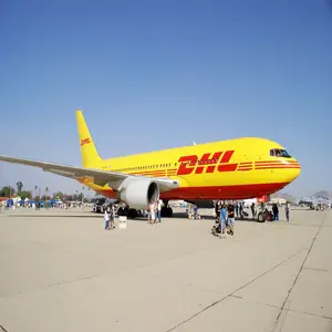 Porta a porta corriere espresso dhl a ghana