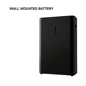 Système de stockage d'énergie solaire empilable pour résidences, batterie 51,2 V 100 Ah - Product Image 2