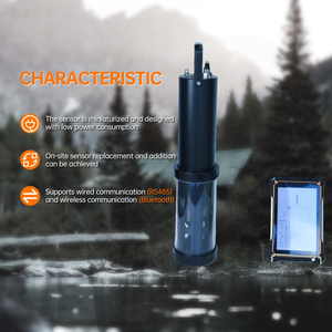 9 in1 đa Thông <span class=keywords><strong>s</strong></span>ố <span class=keywords><strong>Analyzer</strong></span> conducitivity Ph/ORP làm COD NH3-N -/ci-metersensors cho biển/nướ<span class=keywords><strong>c</strong></span> ngọt Muối phát hiện chất lượng nướ<span class=keywords><strong>c</strong></span> - Product Image 2