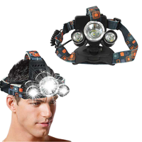 Helius, venta al por mayor, gran oferta, USB, Zoom, recargable, portátil, potente, impermeable, luz de trabajo, cuatro modos, faros LED