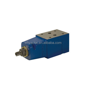DZ20-2-52/50Y ชุดควบคุมลำดับการทำงานไฮดรอลิกแบบ Pilot Operated รุ่น DZ - Product Image 6
