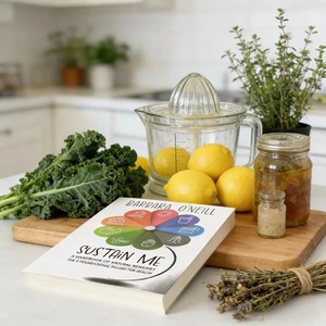 Sustain Me di Barbara O'Neill, <span class=keywords><strong>libro</strong></span> di lettura della Natural Remedies Holistic Health Foundation - Product Image 5