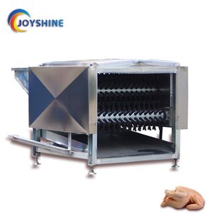 Chauffage GPL 350 Pcs/h Machines automatiques d'abattoir de <span class=keywords><strong>poulet</strong></span> Machine d'échaudage et de plumage de <span class=keywords><strong>poulet</strong></span> - Product Image 6
