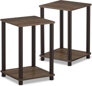 Cadre d'angle en bois naturel respectueux <span class=keywords><strong>de</strong></span> l'environnement, adapté à l'espace familial, idéal pour la chambre à coucher, le salon, la salle <span class=keywords><strong>de</strong></span> bain - Product Image 4