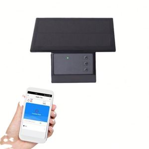 Wifi-Controlled Smart Automatic Watering <b>Timer</b> Gadget Home Use Mobile Phone Remote Control Lazy Watering Device Plastic Material - Product Image 1