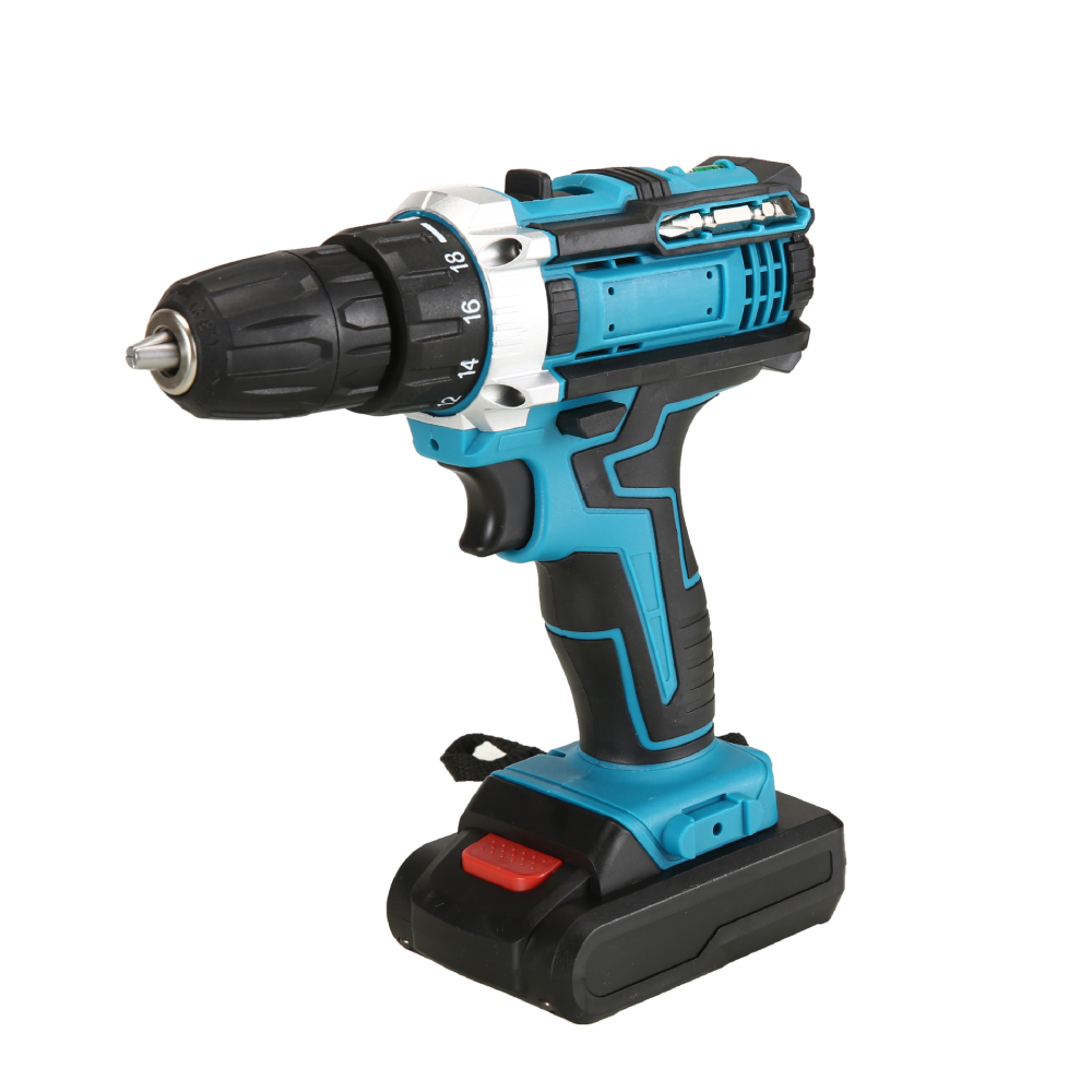 RYNEX OEM 21V Cordless Drill Driver Lithium Variable Speed 10mm Keyless Chuck Electric Power Drill Wholesale Factory Price · image 2