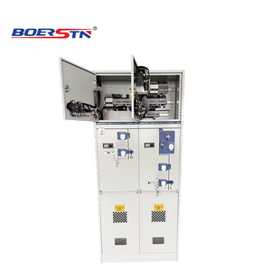 ชุดสวิตช์เกียร์วงแหวนแบบหุ้มฉนวนกันไฟฟ้า SF6 ขนาดกะทัดรัด 12kV แบบหุ้มฉนวนเต็มรูปแบบ สำหรับใช้งานภายในอาคาร แรงดันปานกลาง รุ่น BRSM6-12/24/40.5 Co - Product Image 5