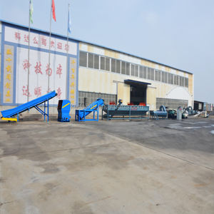 Ad alta Velocità di Attrito Rondella di Plastica di Lavaggio Macchina Per Il Riciclaggio di Plastica Linea di Lavaggio - Product Image 5