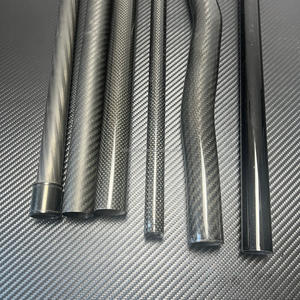 Arbre de putter conique en Fiber de carbone personnalisé de haute qualité pour produit de carbone spécifique au <span class=keywords><strong>golf</strong></span> - Product Image 2