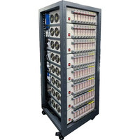 Équipement de laboratoire : Testeur de batterie lithium-ion LiFePO4, analyseur de batterie, test de classification de capacité de cellule 5V/20A