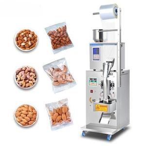 Machine automatique verticale de remplissage et d'emballage de poudres naturelles, petite machine d'emballage de sachets de café et de chips de pommes de terre - Product Image 1