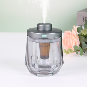 Nước miễn phí sạc hộ gia đình phun sương nặng tinh dầu hộ gia đình thơm khuếch tán Sáng tạo thiết bị điện - Product Image 3