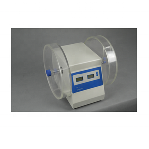 CHINCAN <span class=keywords><strong>CS</strong></span>-3 Digital Tablet <span class=keywords><strong>Friability</strong></span> <span class=keywords><strong>Tester</strong></span> Gerät 2 Zylinder Kreise einstellbar - Product Image 1