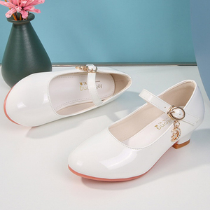 <span class=keywords><strong>Scarpe</strong></span> <span class=keywords><strong>da</strong></span> <span class=keywords><strong>Ballo</strong></span> Latino per Ragazze con Tacco Basso e Suola Morbida, Suola in Gomma, Tomaia in PU, <span class=keywords><strong>Scarpe</strong></span> <span class=keywords><strong>da</strong></span> Jazz per Palcoscenico, <span class=keywords><strong>Scarpe</strong></span> <span class=keywords><strong>da</strong></span> <span class=keywords><strong>Ballo</strong></span> per Feste all'Aperto - Product Image 2