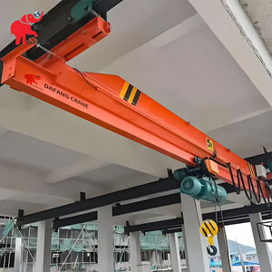 Venta de fábrica, grúa aérea de una sola viga suspendida, 1 tonelada, 2 toneladas, 3 toneladas, 5 toneladas, 7 toneladas, 10 toneladas, grúa aérea LX - Product Image 2