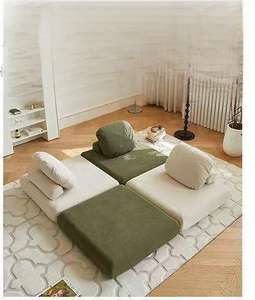 Divano <span class=keywords><strong>Letto</strong></span> Componibile Moderno in Tessuto per Soggiorno, Vendita Diretta dal Produttore, Ideale per Uso Domestico - Product Image 6