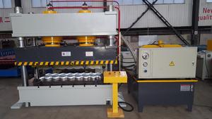 Piedra recubierto de techo de Metal de <span class=keywords><strong>la</strong></span> máquina - Product Image 4