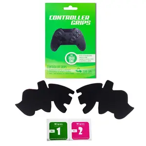 אנטי להחליק מדבקת Gamepad ידית כידון מדבקת עור מגן כיסוי אביזרי משחק עבור Xbox אחת בקר גריפ