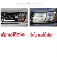 Phares à LED et clignotants pour PATROL SAFARI Y61 26010-VC325 26060-VC325 Phares 2001 2002 pour Nissan