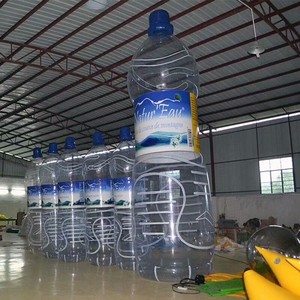 Quảng Cáo Ngoài Trời Giant Inflatable Chai Biểu Tượng Tùy Chỉnh Inflatable Quảng Cáo Bia Chai - Product Image 3