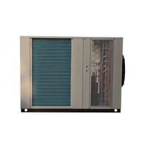 Commerciële groentedroger met warmtepomp voor ui en knoflook