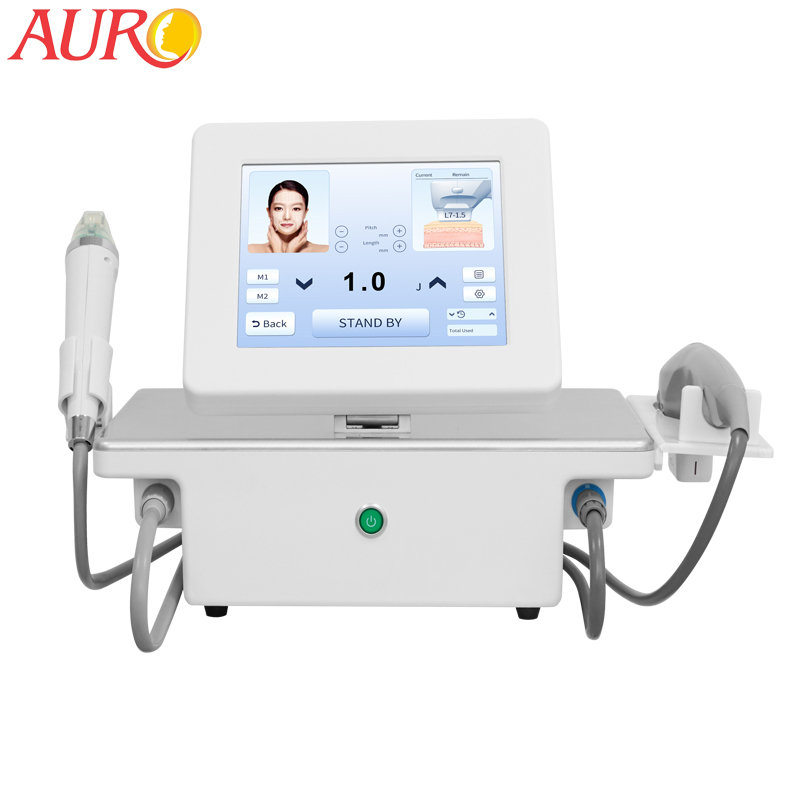 Au S641Professional Intensity Focused Ultrasound Face
