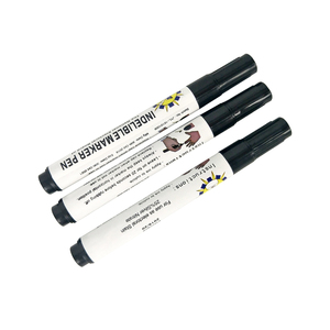 Cuộc Bầu Cử Vĩnh Viễn Không Thể xóa nhòa Bút 6Mm Nhanh Khô Mực Không xóa được Với Bạc Nitrate Biểu Tượng Tùy Chỉnh 3Ml 5Ml Khối Lượng - Product Image 2