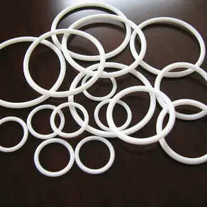 Custom Wholesale Fkm O-Rings Seals Fluororubber Teflon Ptfe Oring Rubber O Rings O-Ring As568 For Connector Water Pump