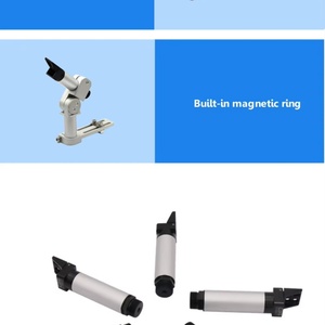 GFR20-95EG Robot Pneumatic Finger Cylinder Gripper GFR20 Mini Micro-<b>small</b> Single-action Toggle Finger Cylinder Fixture - Product Image 5