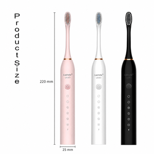 Limpiador Dental Portátil Transfronterizo, Cepillo de Dientes Eléctrico Ultrasónico Automático para Adultos, Niños y Mujeres - Product Image 3