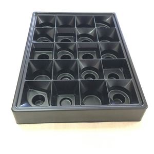Wholesale Custom Food Grade Blister Tray for Candy/chocolate/confection - Product Image 2