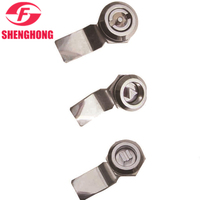 Boîte à outils générale haute performance et haute sécurité, serrures à came cylindriques ANSI Grade 2, entraxe 60 mm, certifiées ISO9001 MS705