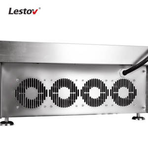 Bếp từ nhà hàng 5000W 4 bếp dùng cho dịch vụ ăn uống, căng tin, quầy hàng, nấu ăn, luộc, xào - Product Image 6