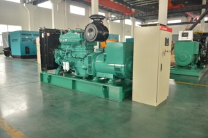 हेवी ड्यूटी इलेक्ट्रिक जनरेटर 250kva फैक्ट्री पावर डीजल इंजन 6LTAA8.9-G2 जनरेटर 200kw कीमत - Product Image 2