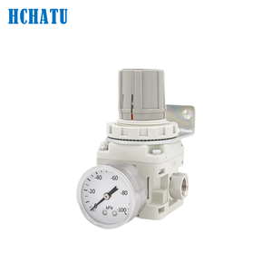 Vanne de régulation de pression de précision de produit chinois IRV IRV10-C06/IRV10/20 vanne de régulation de pression sous vide à pression négative - Product Image 5