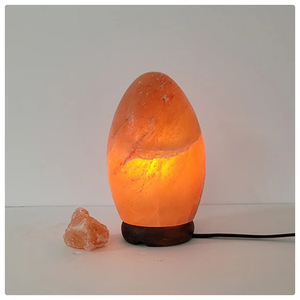 Export Quality Himalayan Natural Pink Salt <b>Lamp</b> with Dimmer <b>Switch</b> Handcrafted Crystal Rock Stone <b>Lamp</b> for Interior Decor - Product Image 2