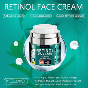<span class=keywords><strong>Crema</strong></span> Antirughe Giorno e Notte <span class=keywords><strong>Crema</strong></span> Idratante <span class=keywords><strong>Viso</strong></span> Anti-Età <span class=keywords><strong>per</strong></span> Donne - Product Image 4