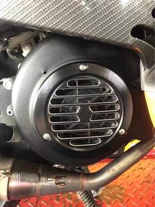 Accesorios para Motos, Cubierta de Motor, Apta para Modificación de Accesorios Vespa, Cubierta de Motor CNC - Product Image 3