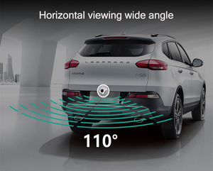 Système d'aide au stationnement pour Peugeot <span class=keywords><strong>508</strong></span>, caméra <span class=keywords><strong>de</strong></span> <span class=keywords><strong>recul</strong></span> universelle pour voiture avec lignes <span class=keywords><strong>de</strong></span> guidage - Product Image 4